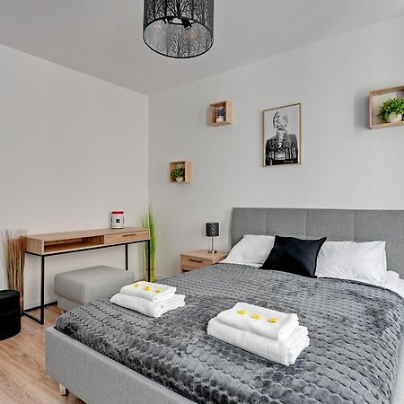 Apartament Wilcza Gdansk Triapart Экстерьер фото