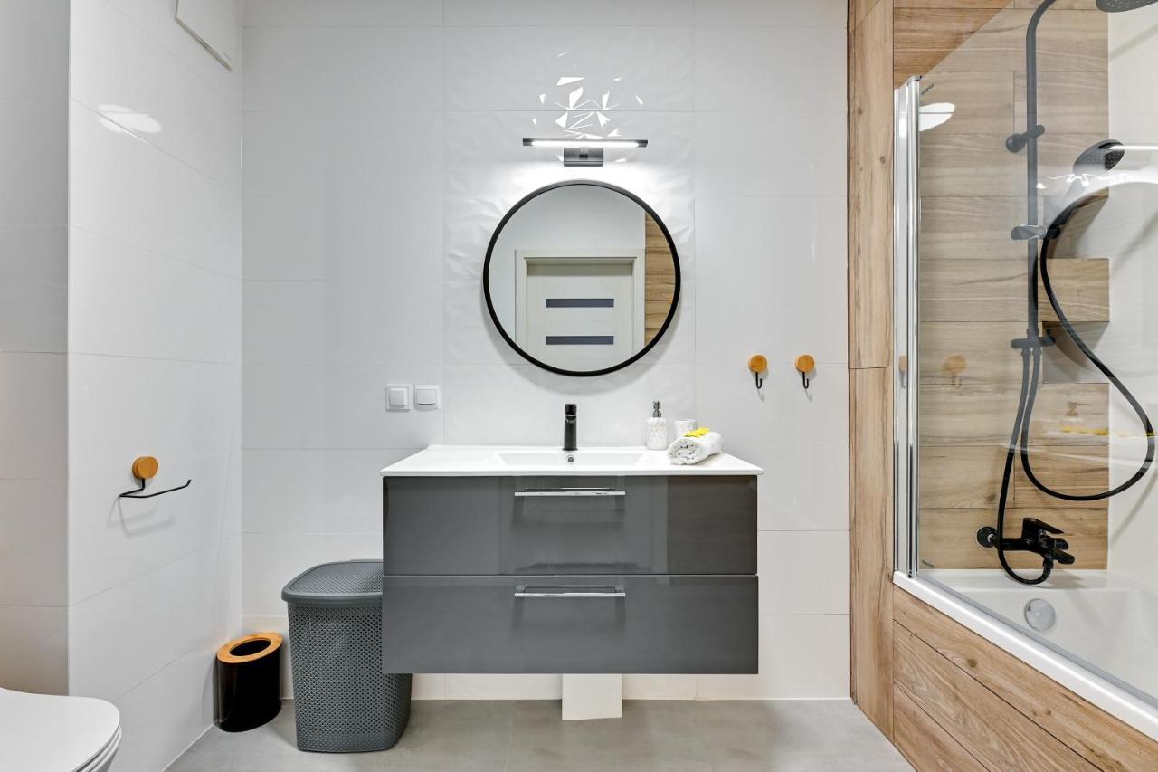 Apartament Wilcza Gdansk Triapart Экстерьер фото