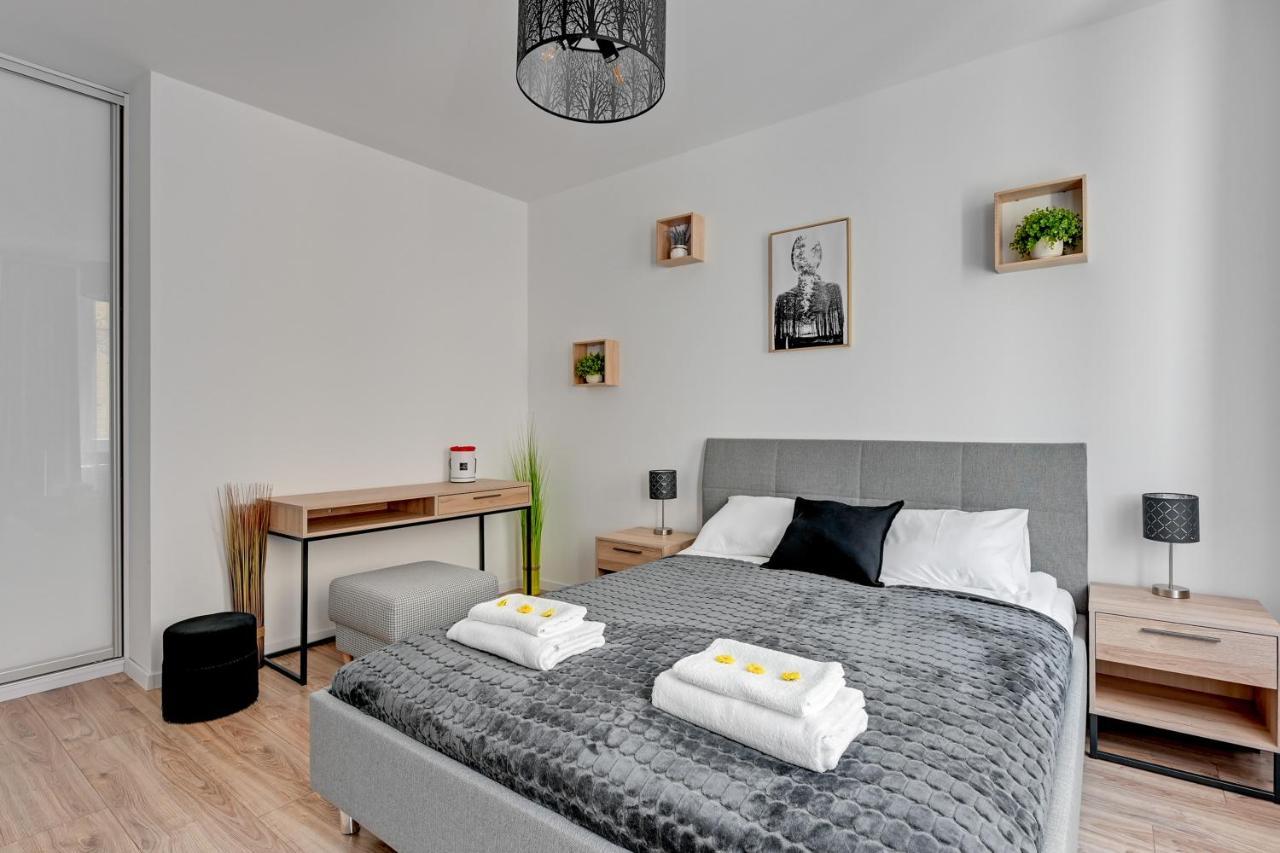 Apartament Wilcza Gdansk Triapart Экстерьер фото
