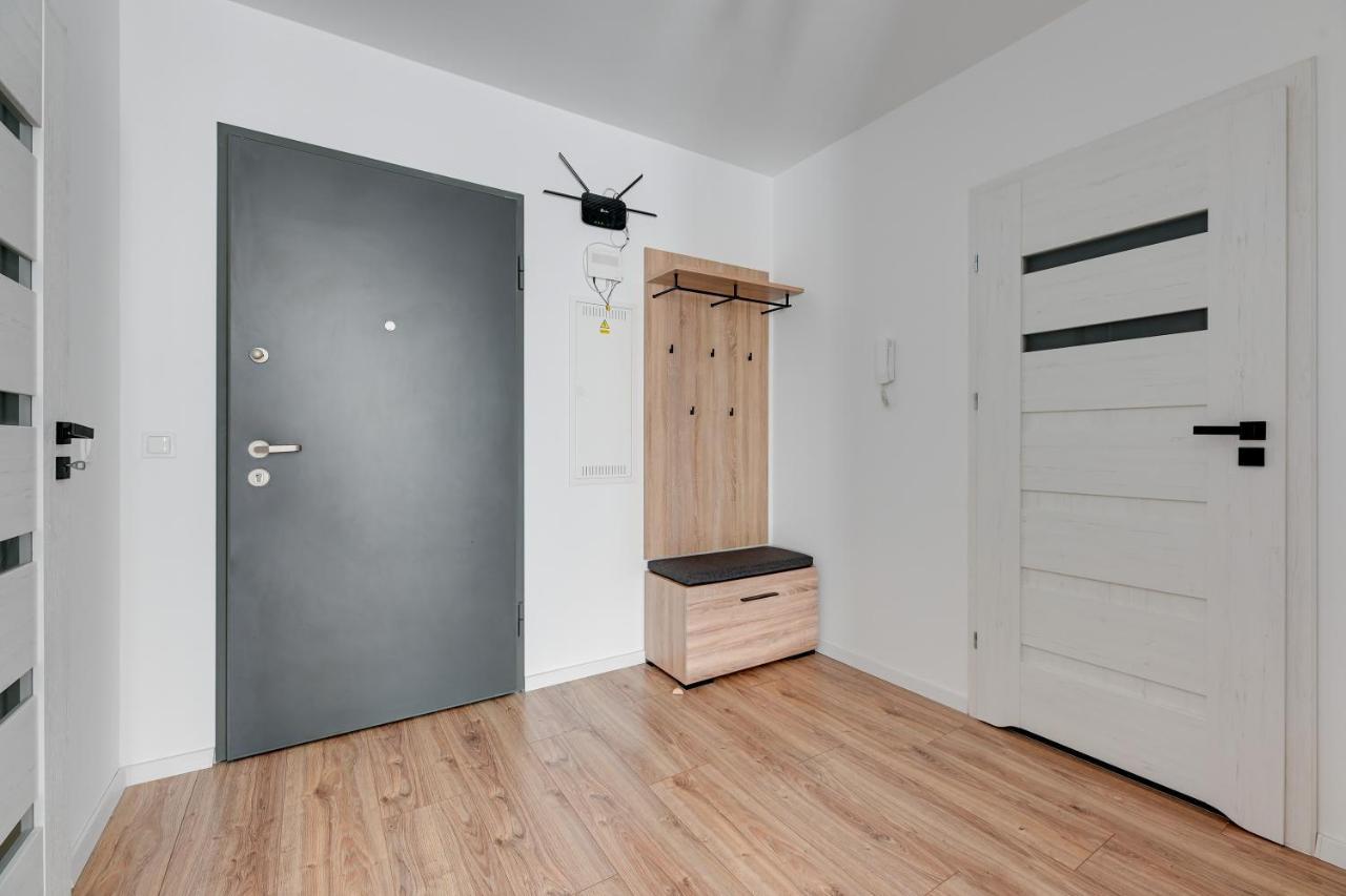 Apartament Wilcza Gdansk Triapart Экстерьер фото