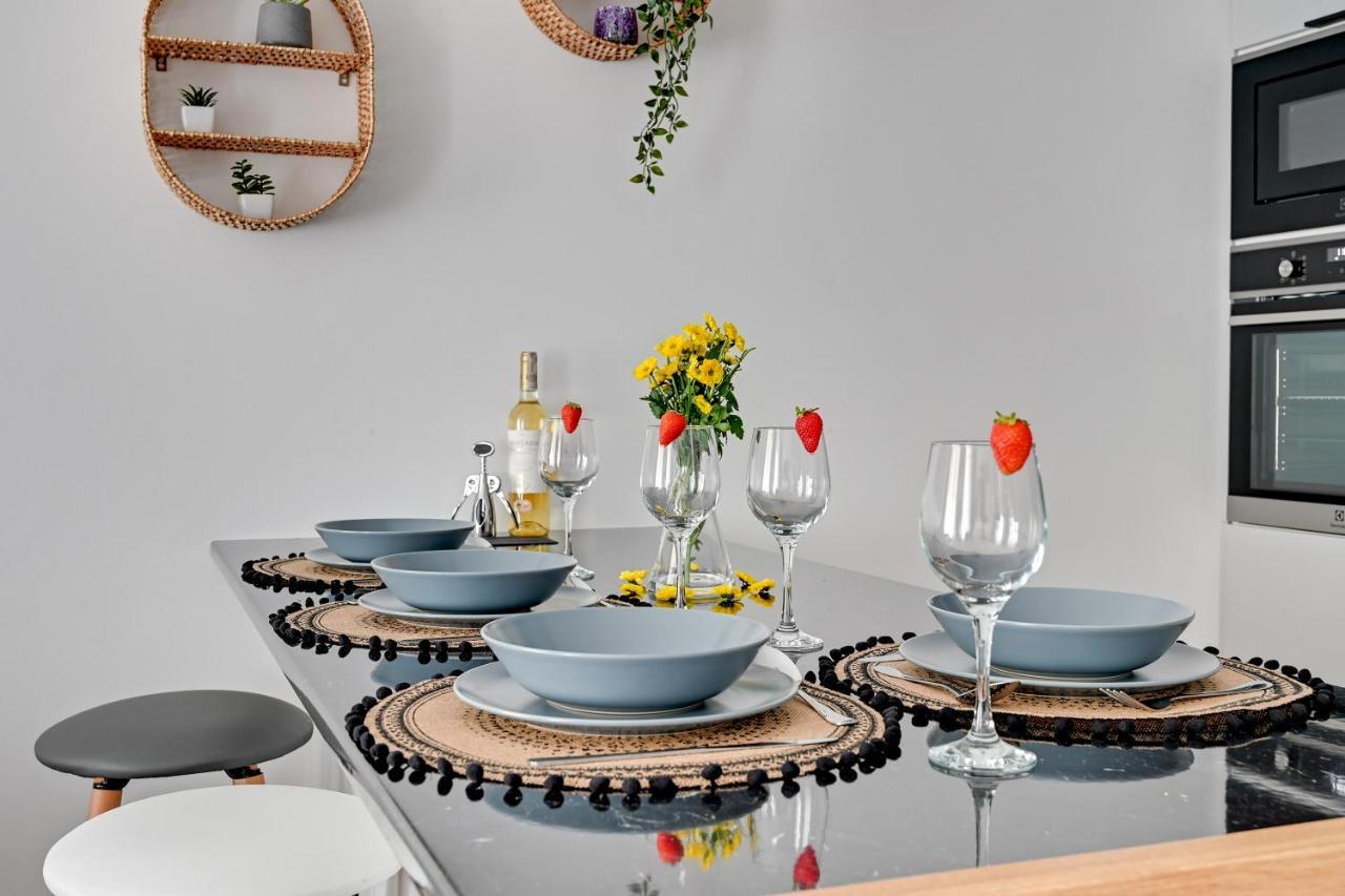 Apartament Wilcza Gdansk Triapart Экстерьер фото