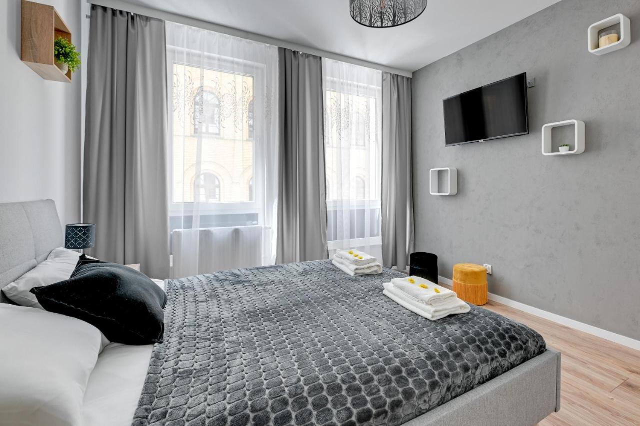 Apartament Wilcza Gdansk Triapart Экстерьер фото