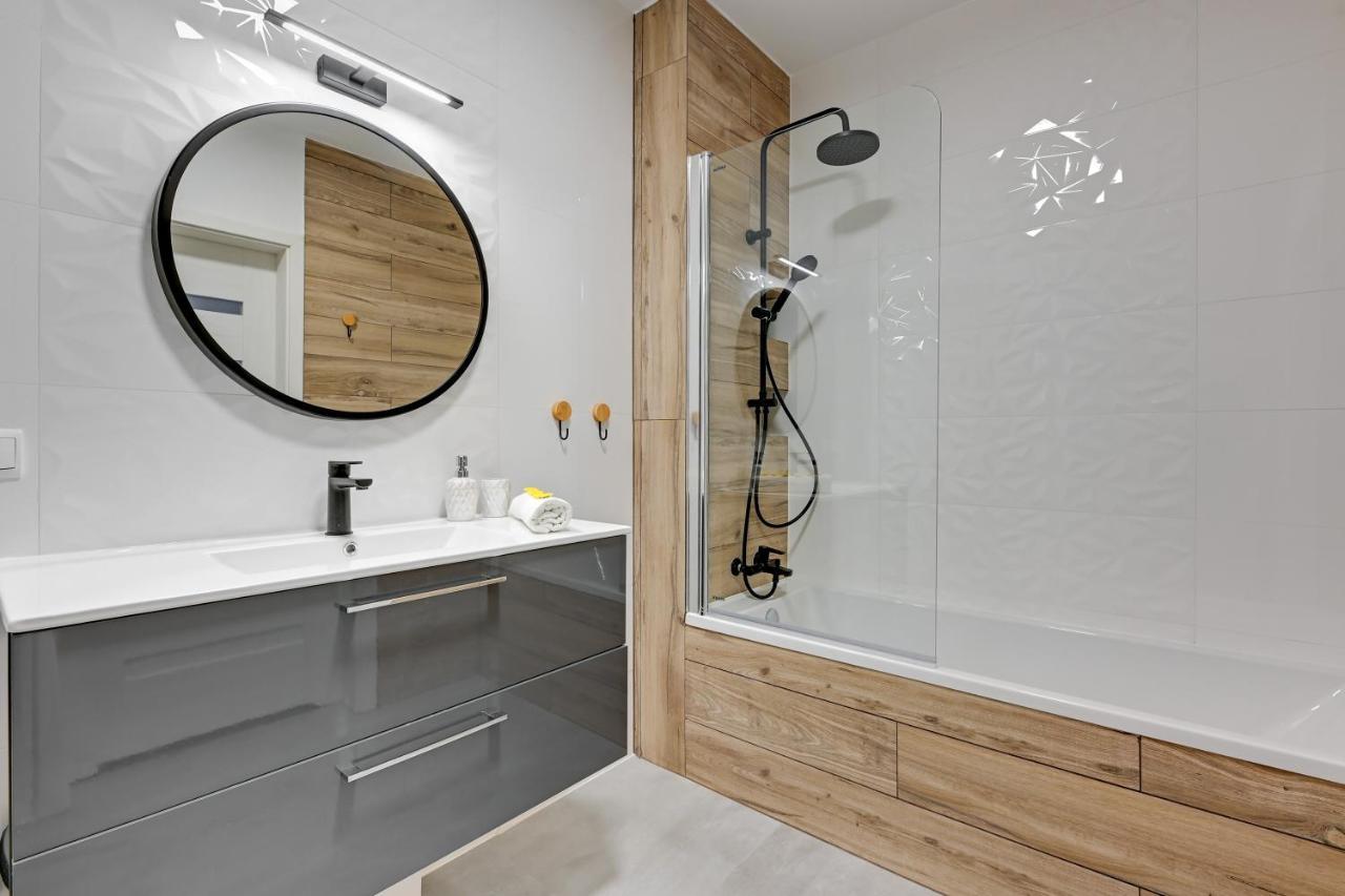 Apartament Wilcza Gdansk Triapart Экстерьер фото
