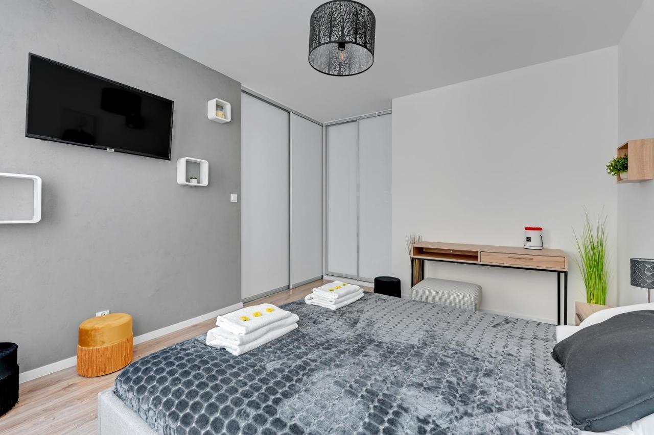 Apartament Wilcza Gdansk Triapart Экстерьер фото