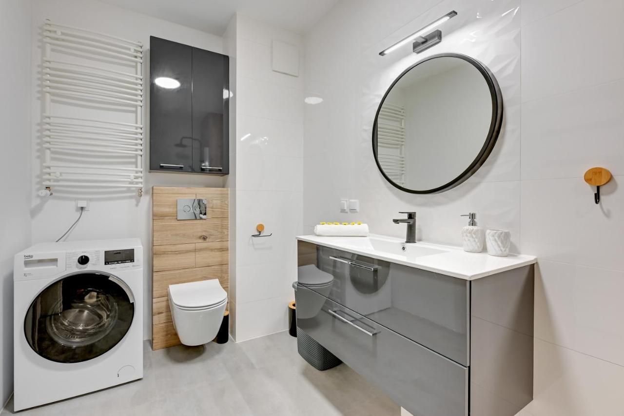 Apartament Wilcza Gdansk Triapart Экстерьер фото
