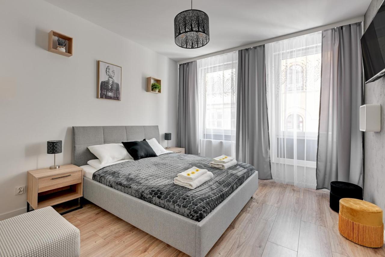 Apartament Wilcza Gdansk Triapart Экстерьер фото